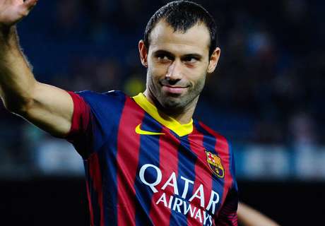 La Liga Team of the Week: Mascherano saves Barcelona with last-ditch block