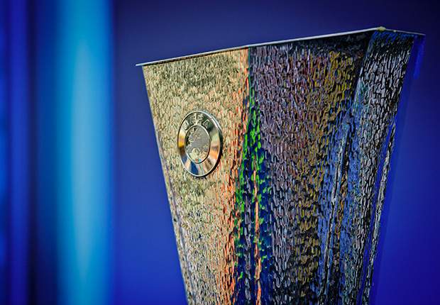 Juventus face Lyon, Porto meet Sevilla - Europa League draw in full