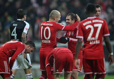 Bundesliga Team of the Season