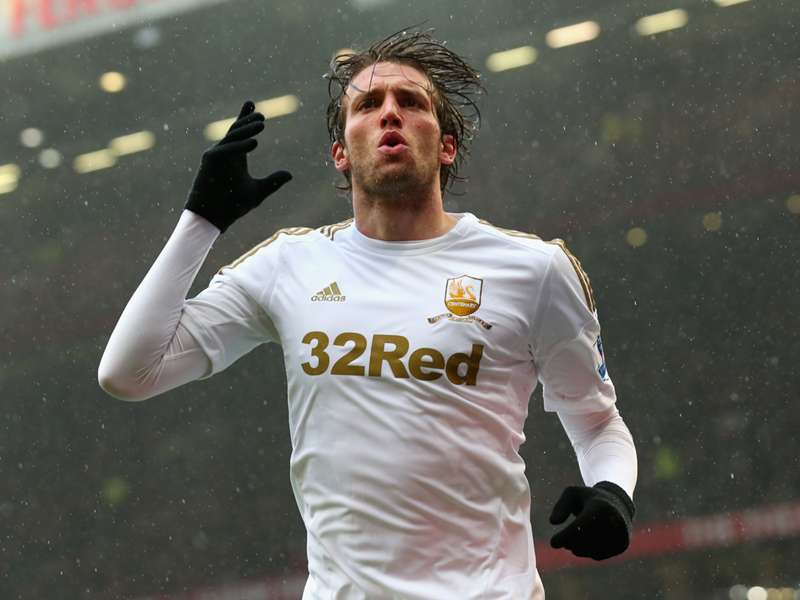 Ex-Premier League star Michu
