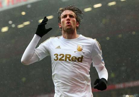 Michu in ritiro col Napoli già domani