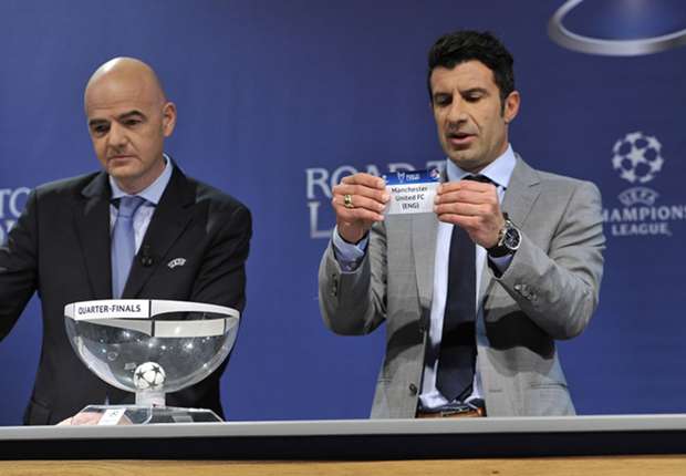 Champions League draw Q n A with Ben Hayward!