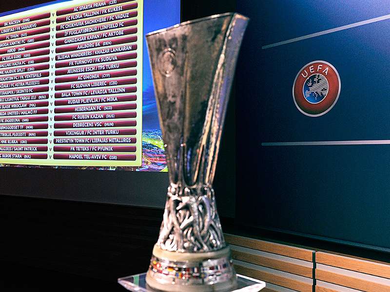 Sorteio da Liga Europa define adversários de Ajax, Sevilla, Liverpool, Roma, Inter de Milão e Sporting Sorteio da Liga Europa define adversários de Ajax, Sevilla, Liverpool, Roma, Inter de Milão e Sporting