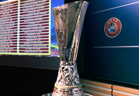 UEL draw: Roma to meet Feyenoord