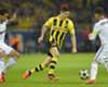 Robert Lewandowski. Borussia Dortmund - Real Madrid Robert Lewandowski. Borussia Dortmund - Real Madrid