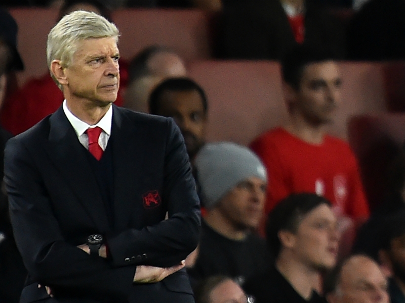 Angleterre, Glenn : "Wenger est parfait pour le poste"