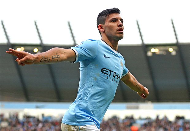 Start Believing: Aguero's Elvish ink