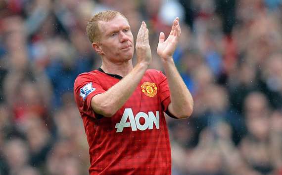 David Moyes dikritik Paul Scholes