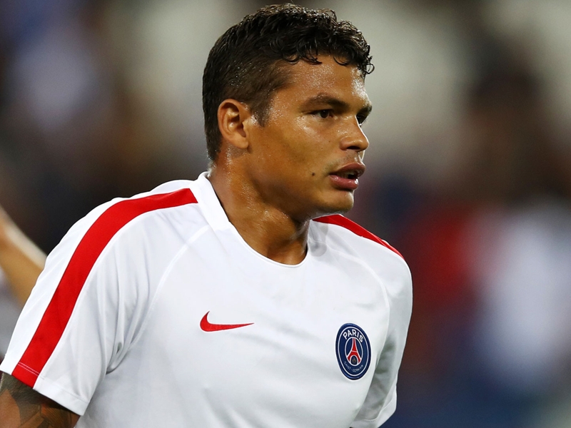 PSG, Silva : "Content de porter à nouveau le maillot du Brésil"