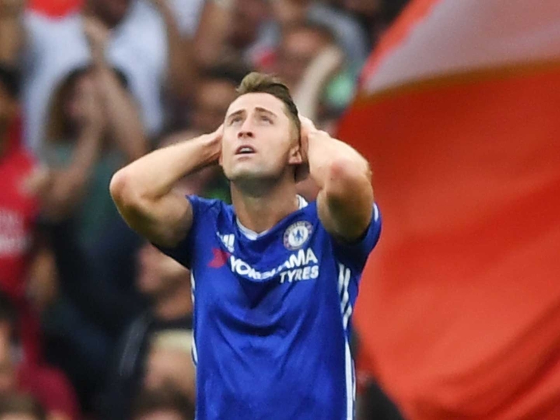 Chelsea, Cahill : "Je ne suis pas stupide"
