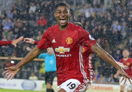 WATCH: Rashford's amazing career journey