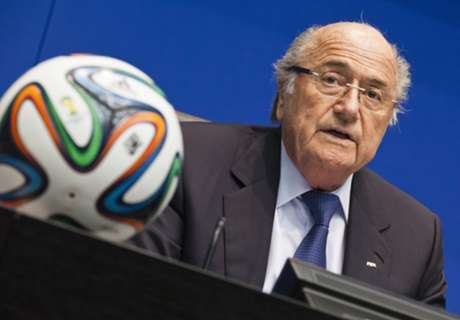 VÍDEO: Blatter defende Fifa de acusações a respeito da Copa no Catar