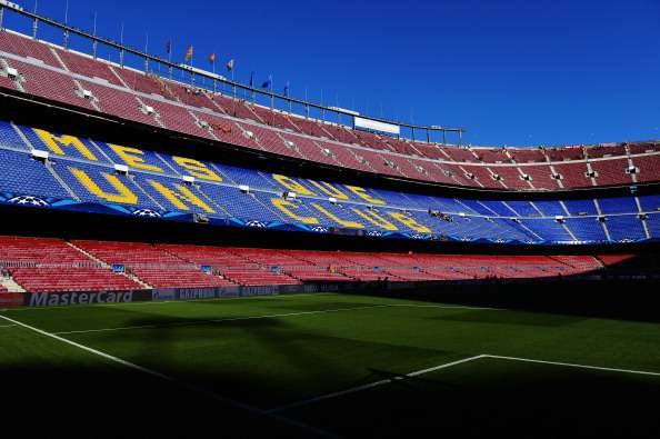 BREAKING NEWS: Barcelona handed transfer ban