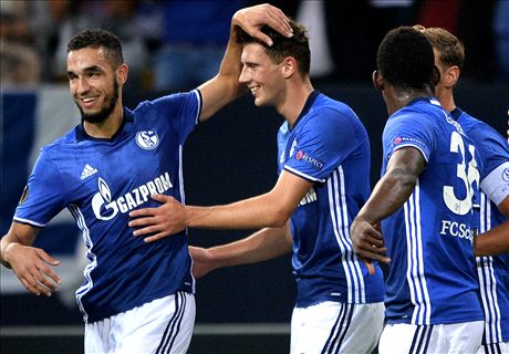 ¡Marcadores de la Europa League EN VIVO!