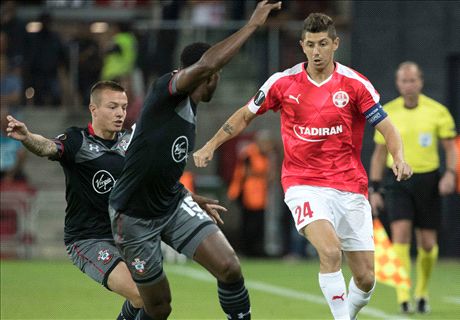 Ratings: Hapoel 0-0 Southampton