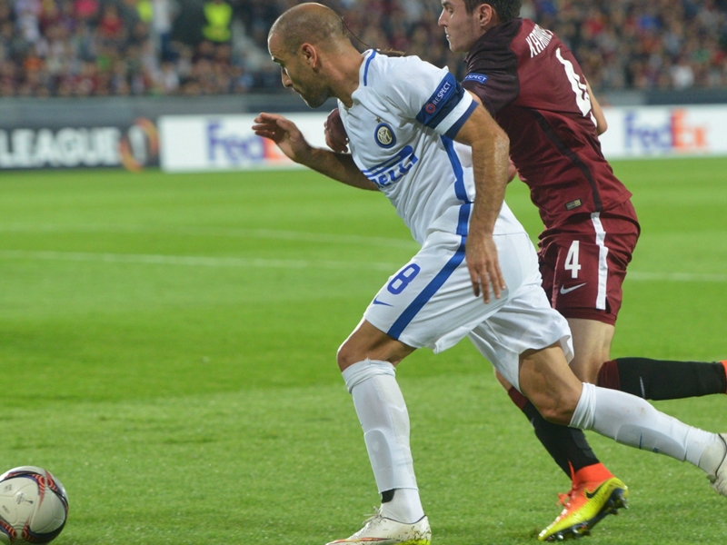 Prague-Milan 3-1, l'Inter tombe de haut sur le terrain du Sparta