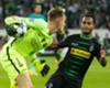 Raffael suffers fresh injury setback