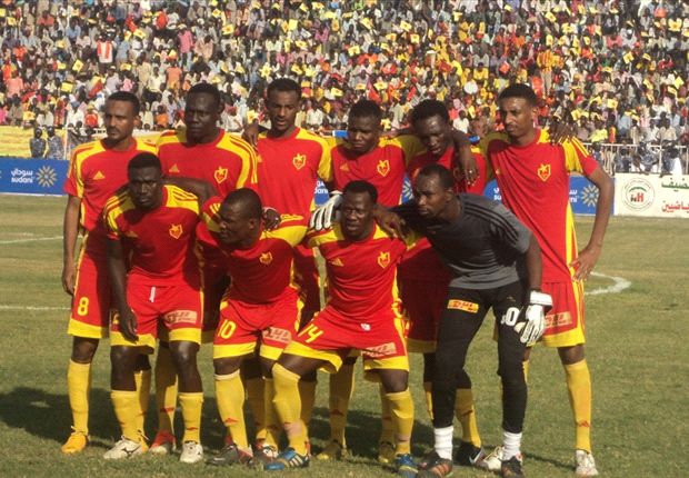 Resultado de imagem para Al-Merreikh Sporting Club