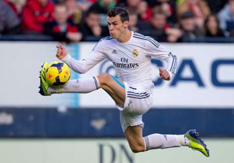 Revoir en vidéo le but de Gareth Bale lors de Barça-Real