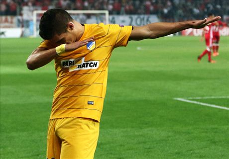 LIVE SCORES: The goals as they go in