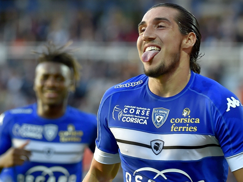 Bastia, Crivelli prend quatre matches