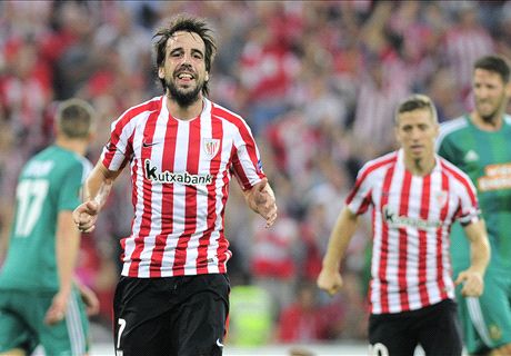 Beñat hace los deberes europeos (1-0)