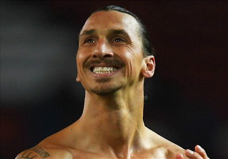 Ibrahimovic expects more from Man Utd