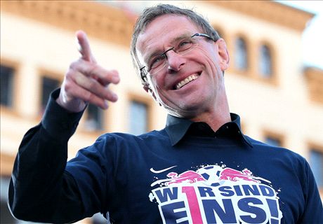 RUMOURS: FA to interview Rangnick