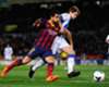 Martin Montoya: Barca mentally screwed up