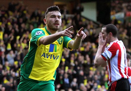 Hull City sign Snodgrass from Norwich