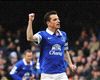 Baines urges Everton focus after top-four hopes hit