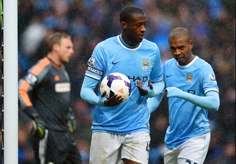 Start Believing: Yaya's quest for perfection