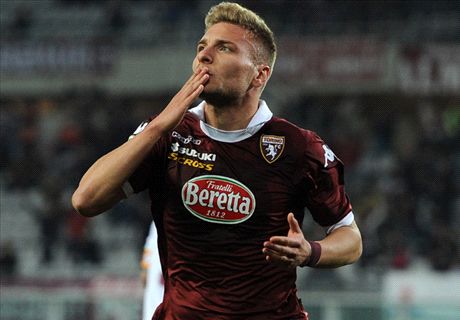 Atletico Madrid Sasar Immobile