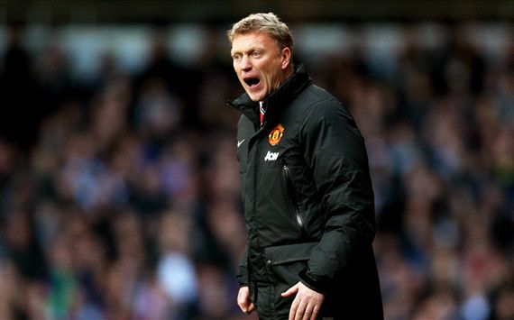David Moyes West Ham United Manchester United EPL 03222014