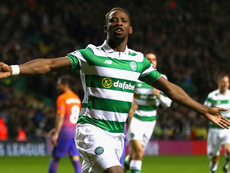 RUMOURS: Arsenal scouting Celtic striker Dembele