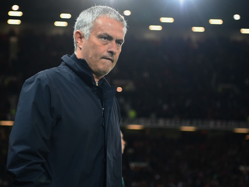 Manchester United, Mourinho : "J'ai besoin de temps"