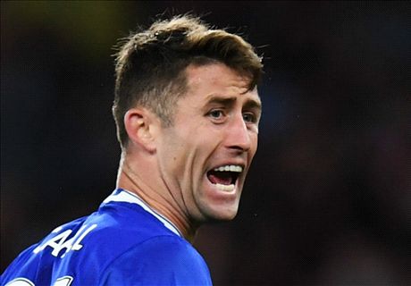 Is Gary Cahill finished at Chelsea?