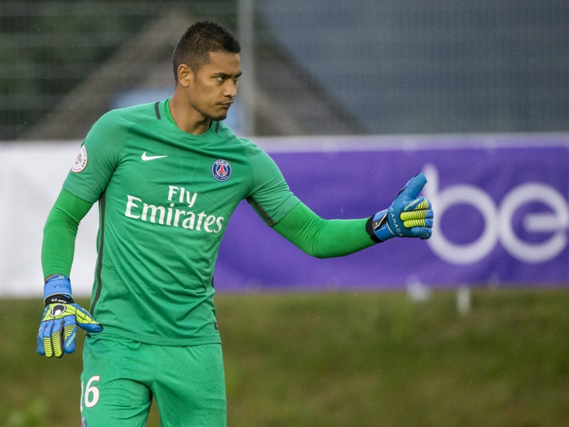 À l'ES Petits Anges, Alphonse Areola est bien plus qu'une fierté