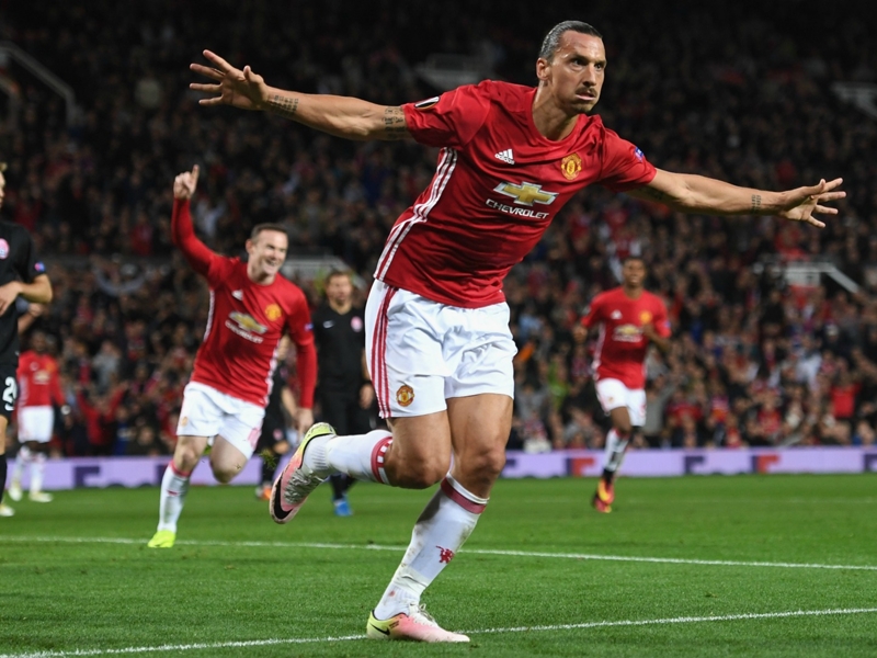 Manchester United, Zlatan Ibrahimovic attend mieux de son équipe