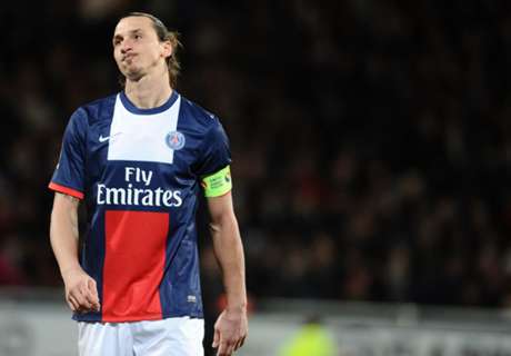 PSG, Mancini encense Ibrahimovic