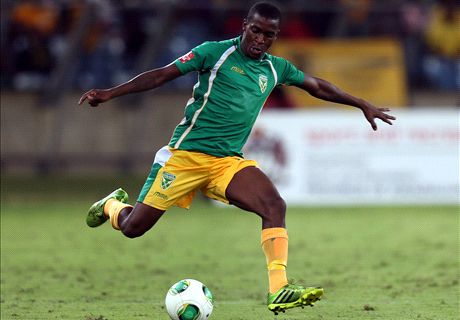 Shange joins Usuthu