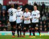 Remarkable Rooney revels in Van Persie's absence