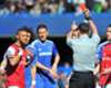 Marriner 'knocked for six' by Arsenal red-card blunder