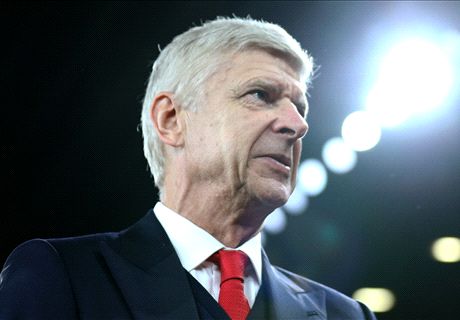 Wenger open to England job 'one day'