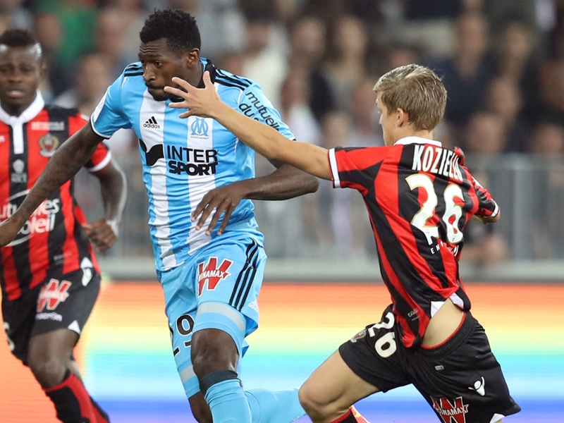 OM, Zambo Anguissa : "Ça fait mal de voir le club à ce niveau"