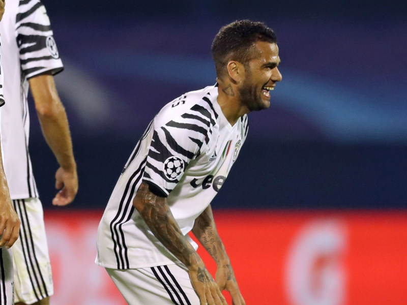 Juventus, Dani Alves : "Capable de battre n'importe qui en Europe"