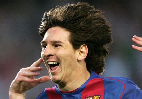 Have Anderlecht found the next Messi?