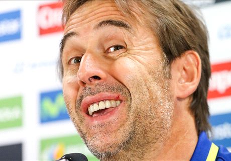 La nueva lista de Lopetegui