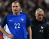 Mangala recalled after Mathieu and Deschamps 'exchange'