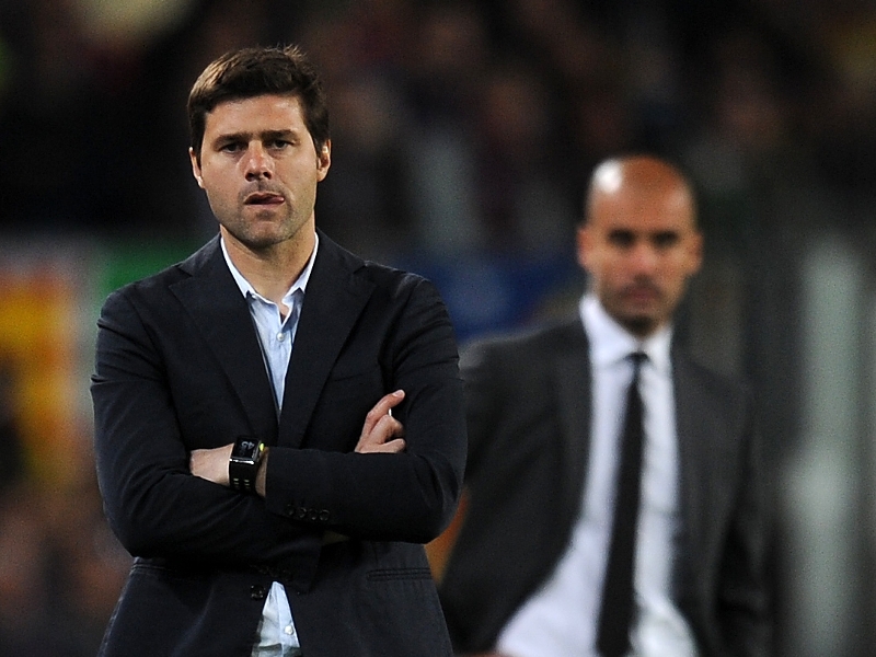 Tottenham, Pochettino : "Une grande victoire contre Manchester City"
